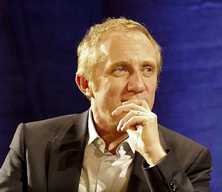 François Pinault — Wikipédia.